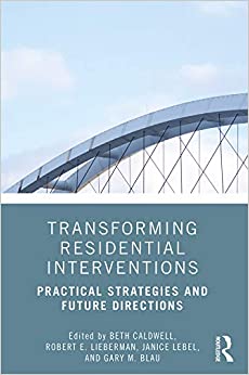 Transforming Residential Interventions: Practical Strategies and Future Directions ebook