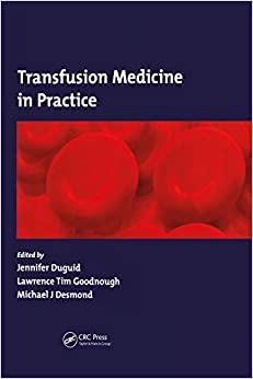Transfusion Medicine in Practice ebook