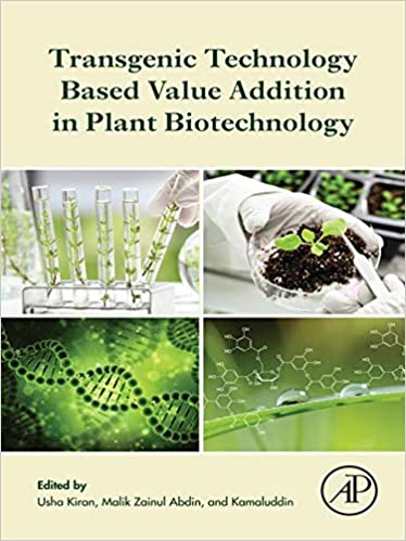 Transgenic Technology Based Value Addition in Plant Biotechnology ebook