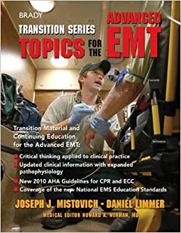 Transition Series: Topics for the Advanced EMT ebook