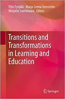 Transitions and Transformations in Learning and Education ebook