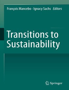 Transitions to Sustainability by Fran?ois Mancebo ebook