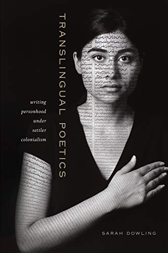 Translingual Poetics: Writing Personhood Under Settler Colonialism (Contemp North American Poetry) ebook