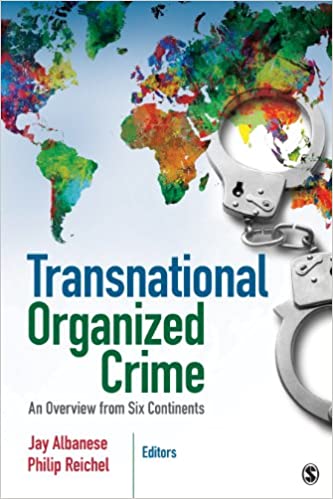 Transnational Organized Crime: An Overview from Six Continents ebook