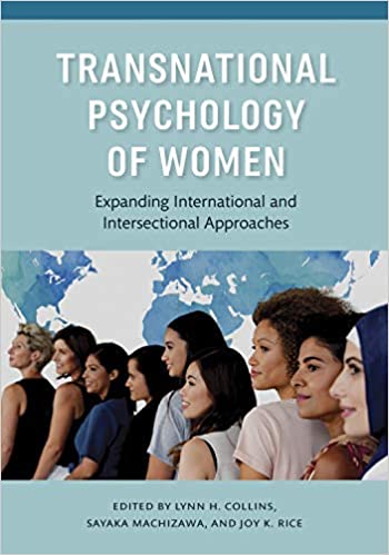 Transnational Psychology of Women: Expanding International and Intersectional Approaches ebook