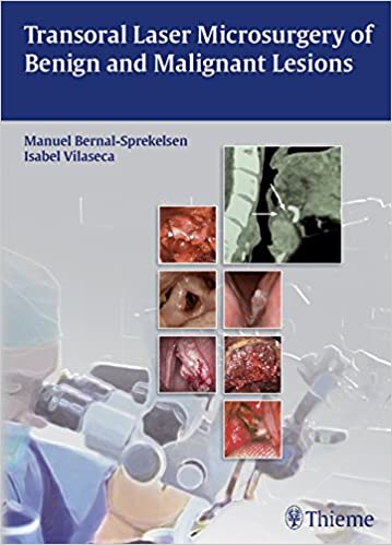 Transoral Laser Microsurgery of Benign and Malignant Lesions ebook