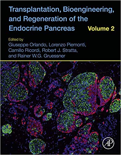 Transplantation, Bioengineering, and Regeneration of the Endocrine Pancreas: Volume 2 ebook