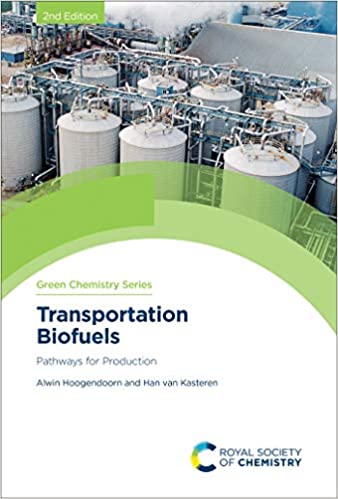 Transportation Biofuels: Pathways for Production (ISSN) ebook
