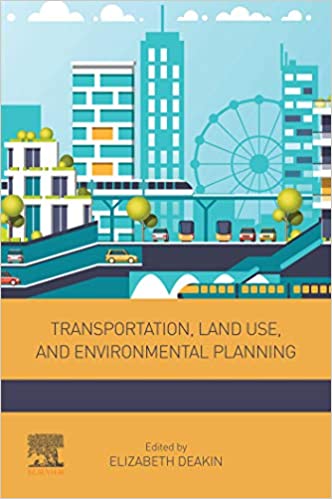 Transportation, Land Use, and Environmental Planning ? ebook