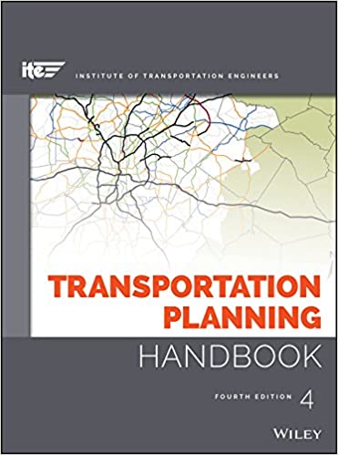 Transportation Planning Handbook ebook