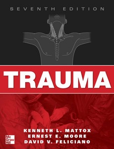 Trauma 7th Edition by Kenneth L. Mattox ebook