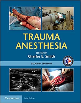 Trauma Anesthesia ebook