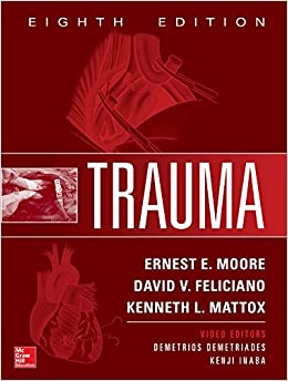 Trauma, Eighth Edition ebook