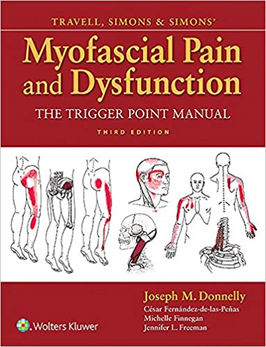 Travell, Simons & Simons' Myofascial Pain and Dysfunction: The Trigger Point Manual ebook