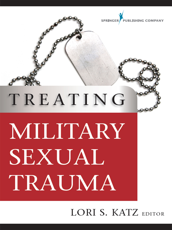 Treating Military Sexual Trauma ebook