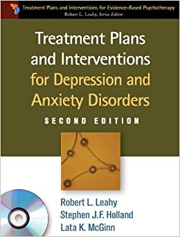Treatment Plans and Interventions for Depression and Anxiety Disorders, 2e (Treatment Plans and Interventions for Evidence-Based Psychotherapy) ebook