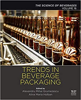 Trends in Beverage Packaging: Volume 16: The Science of Beverages ebook