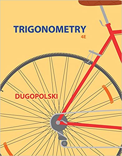 Trigonometry ebook