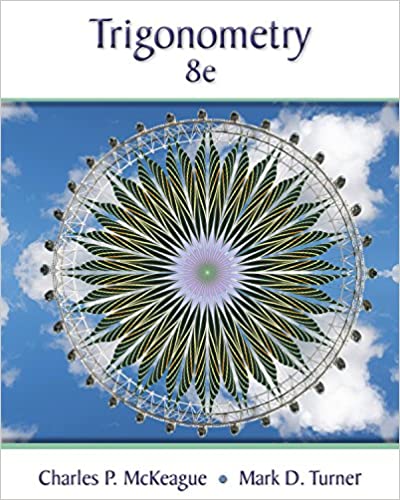 Trigonometry ebook