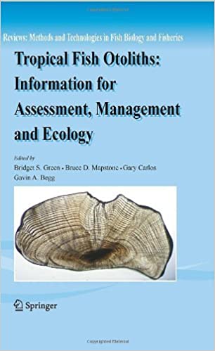 Tropical Fish Otoliths: Information for Assessment, Management and Ecology (Reviews: Methods and Technologies in Fish Biology and Fisheries Book 11) ebook