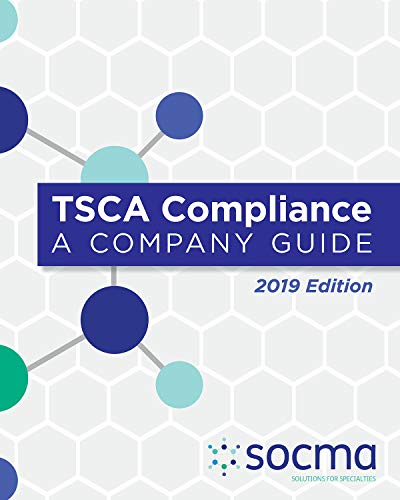 TSCA Compliance: A Company Guide ebook