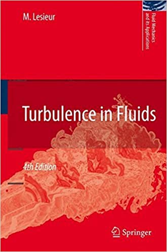 Turbulence in Fluids (Fluid Mechanics and Its Applications Book 84) ebook