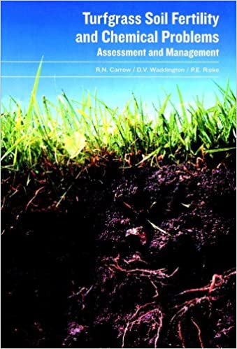 Turfgrass Soil Fertility & Chemical Problems: Assessment and Management ebook