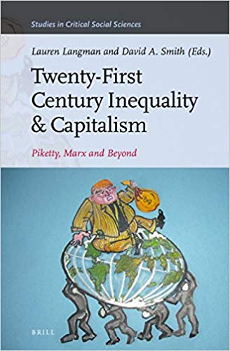 Twenty-First Century Inequality & Capitalism: Piketty, Marx and Beyond ? ebook