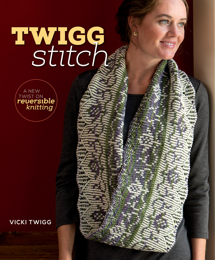 Twigg Stitch ebook