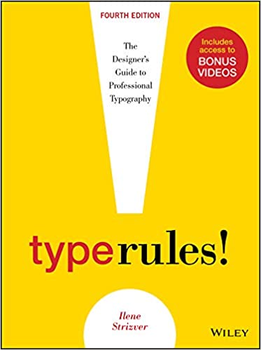 Type Rules: The Designer's Guide to Professional Typography ebook