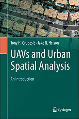 UAVs and Urban Spatial Analysis: An Introduction ebook