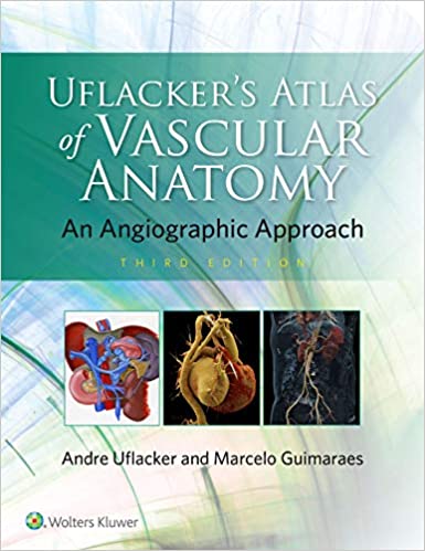 Uflacker's Atlas of Vascular Anatomy ebook