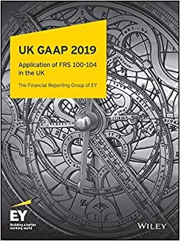 UK GAAP 2019: Generally Accepted Accounting Practice under UK and Irish GAAP ebook