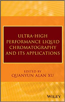 Ultra-High Performance Liquid Chromatography and Its Applications ebook