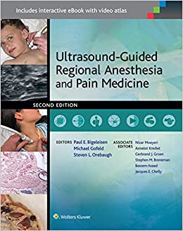 Ultrasound Guided Regional Anesthesia and Pain Medicine ebook