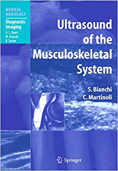 Ultrasound of the Musculoskeletal System (Medical Radiology) ebook