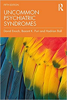 Uncommon Psychiatric Syndromes ebook