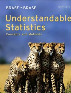 Understandable Statistics Concepts and Methods 10th Edition by Charles Henry Brase ebook