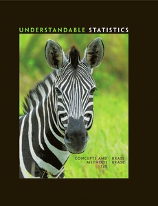 Understandable Statistics Concepts and Methods 12th by Charles Henry Brase ebook