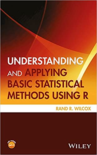 Understanding and Applying Basic Statistical Methods Using R ? ebook