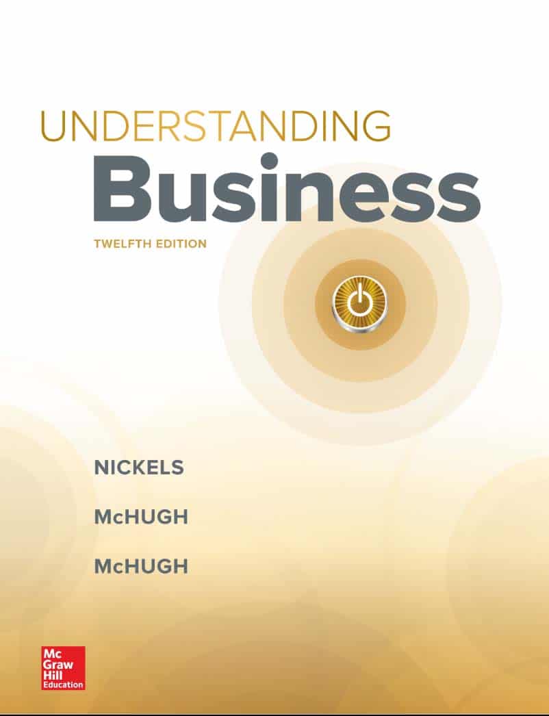 Understanding Business (12th edition) ebook