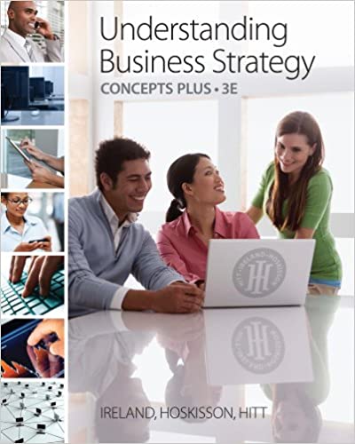 Understanding Business Strategy Concepts Plus ebook