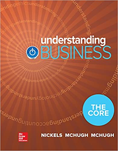 Understanding Business: The Core ebook