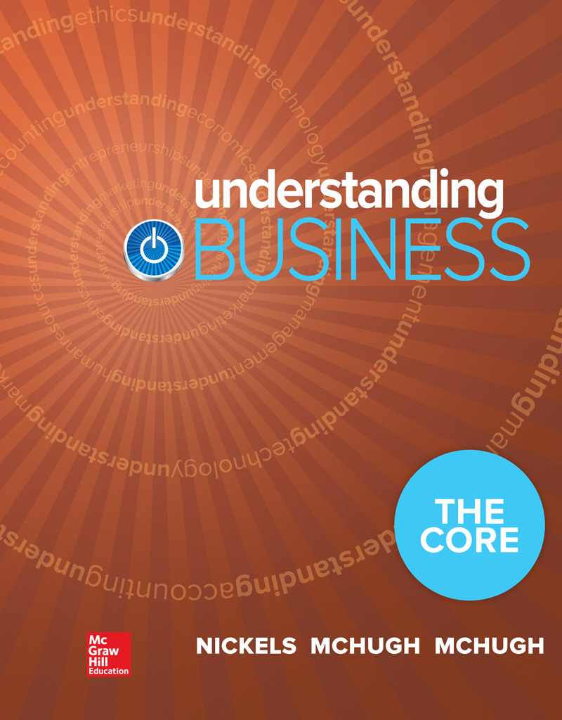 Understanding Business: The Core ebook