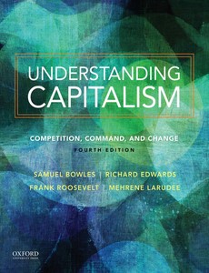 Understanding Capitalism Competition Command and Change 4th by Samuel Bowles ebook