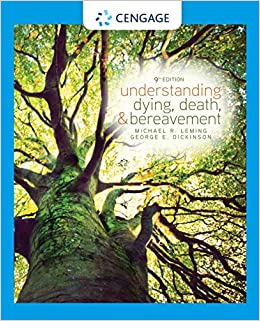 Understanding Dying, Death, and Bereavement ebook