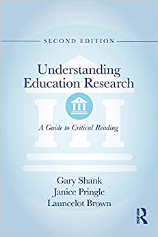 Understanding Education Research: A Guide to Critical Reading ebook