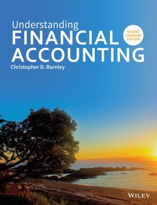 Understanding Financial Accounting 2nd Canadian by Christopher D. Burnley ebook