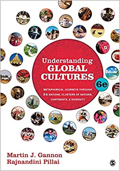 Understanding Global Cultures: Metaphorical Journeys Through 34 Nations, Clusters of Nations, Continents, and Diversity ebook