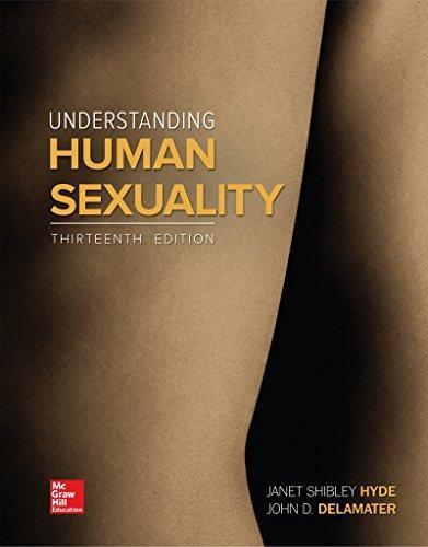 Understanding Human Sexuality 13th Edition by Janet Hyde ebook